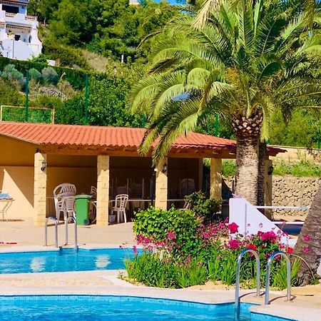 Casa Joanna With Swimming Pool Apartamento L'Alfas del Pi Exterior foto