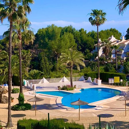 Casa Joanna With Swimming Pool Apartamento L'Alfas del Pi Exterior foto