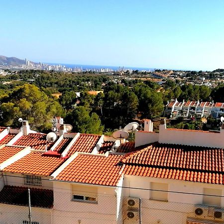 Casa Joanna With Swimming Pool Apartamento L'Alfas del Pi Exterior foto