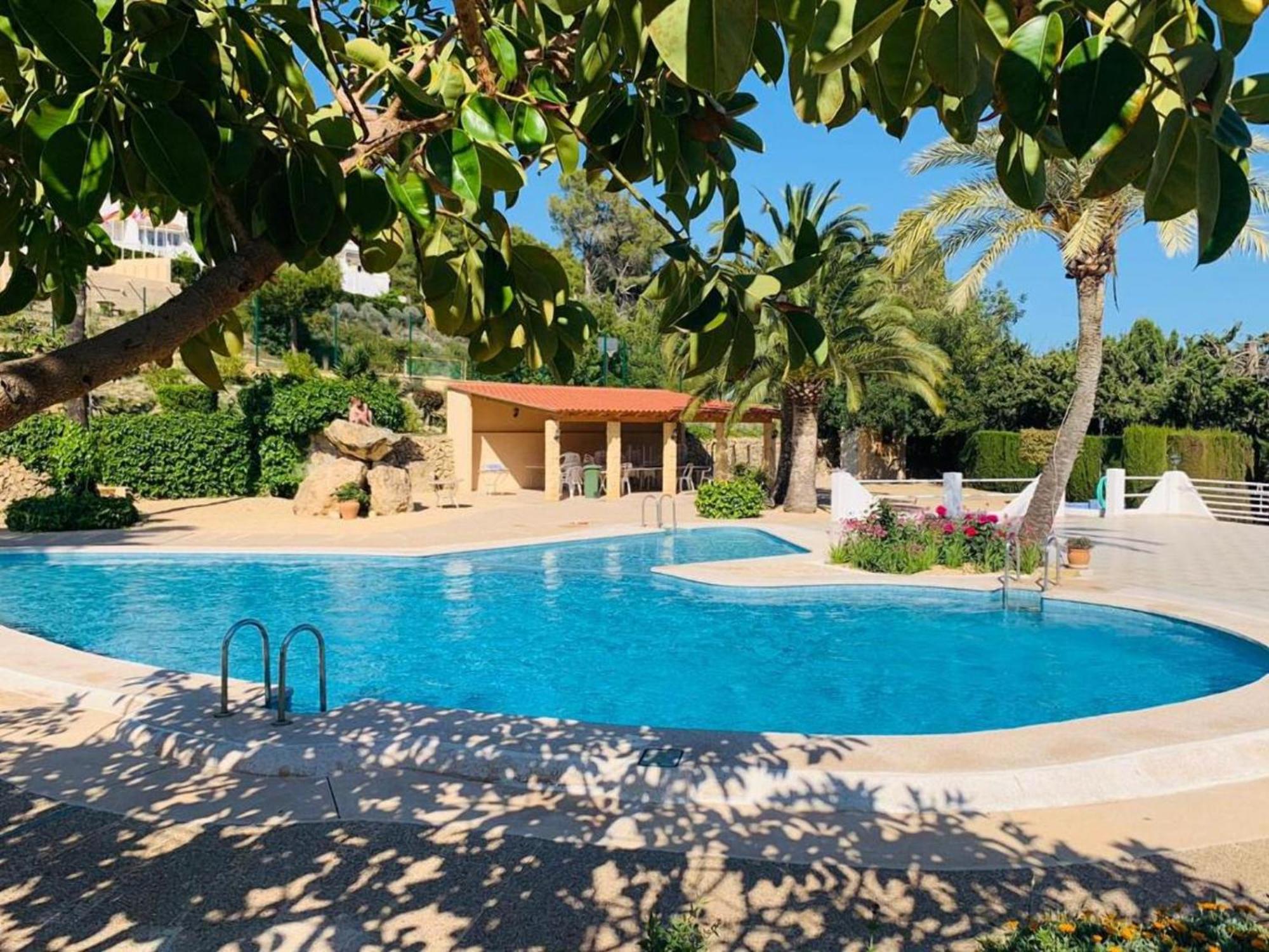 Casa Joanna With Swimming Pool Apartamento L'Alfas del Pi Exterior foto