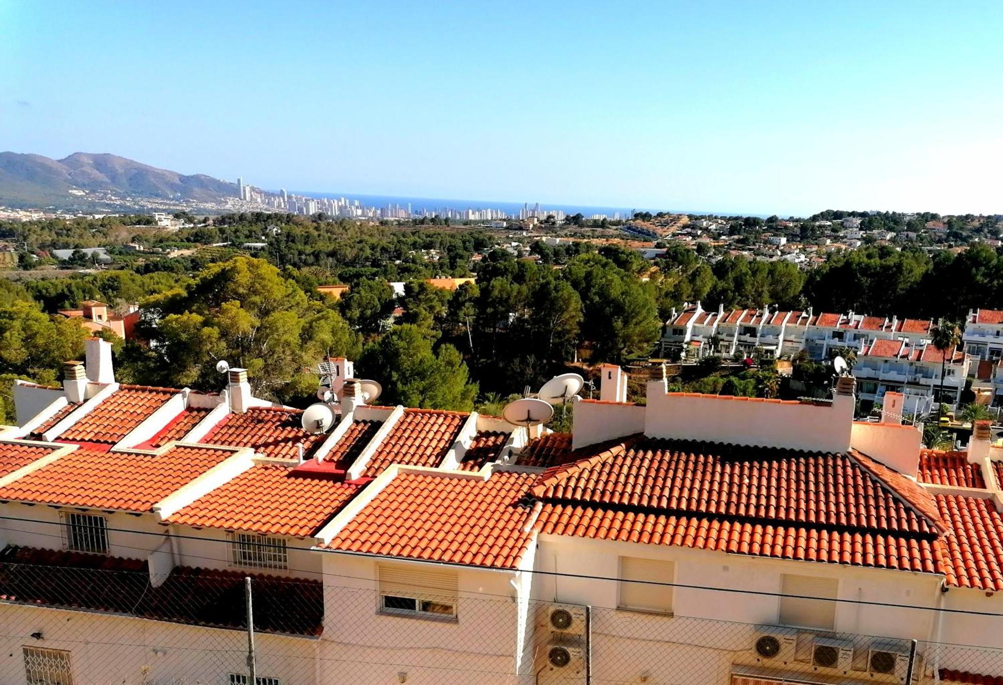 Casa Joanna With Swimming Pool Apartamento L'Alfas del Pi Exterior foto