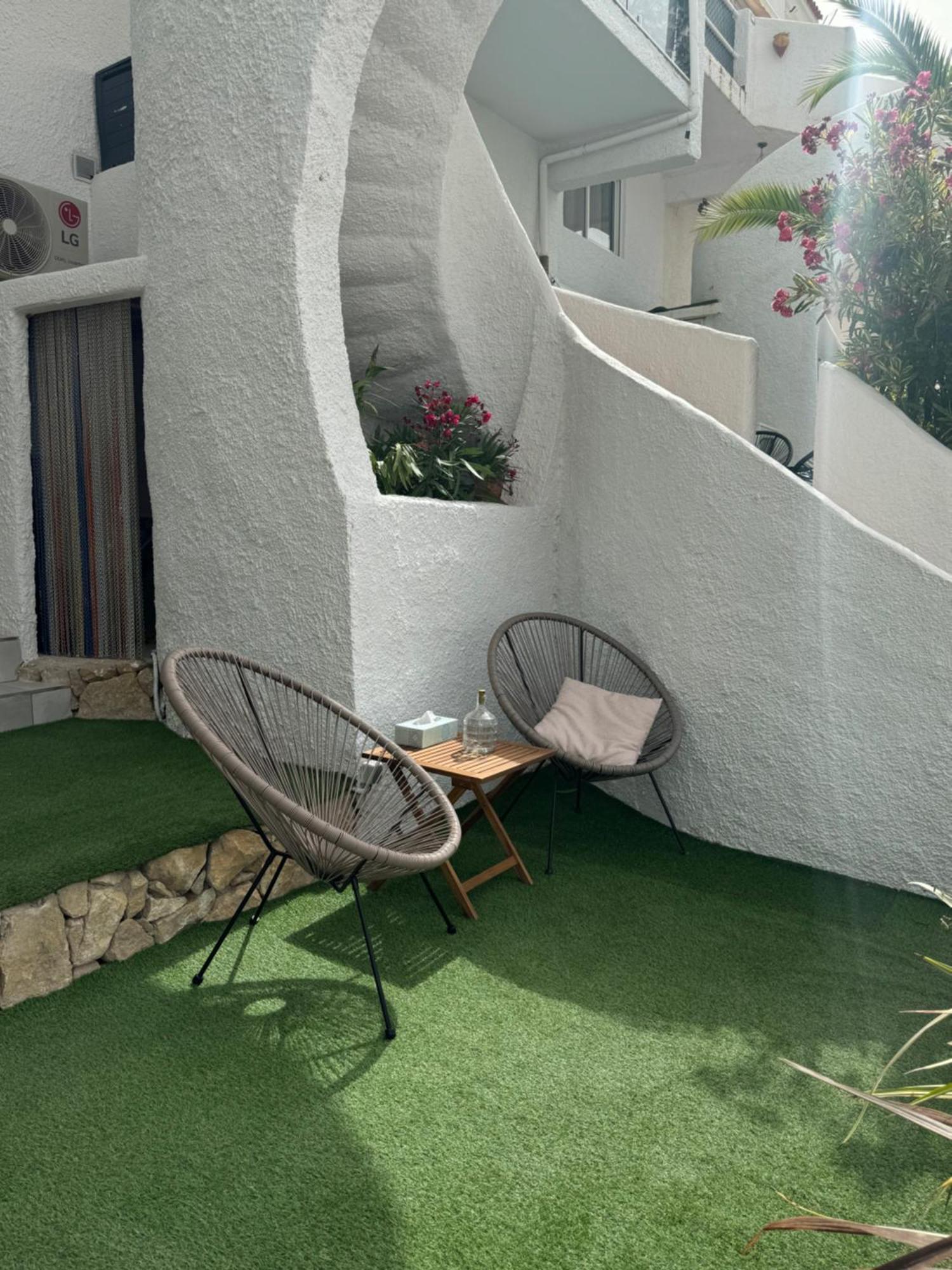 Casa Joanna With Swimming Pool Apartamento L'Alfas del Pi Exterior foto