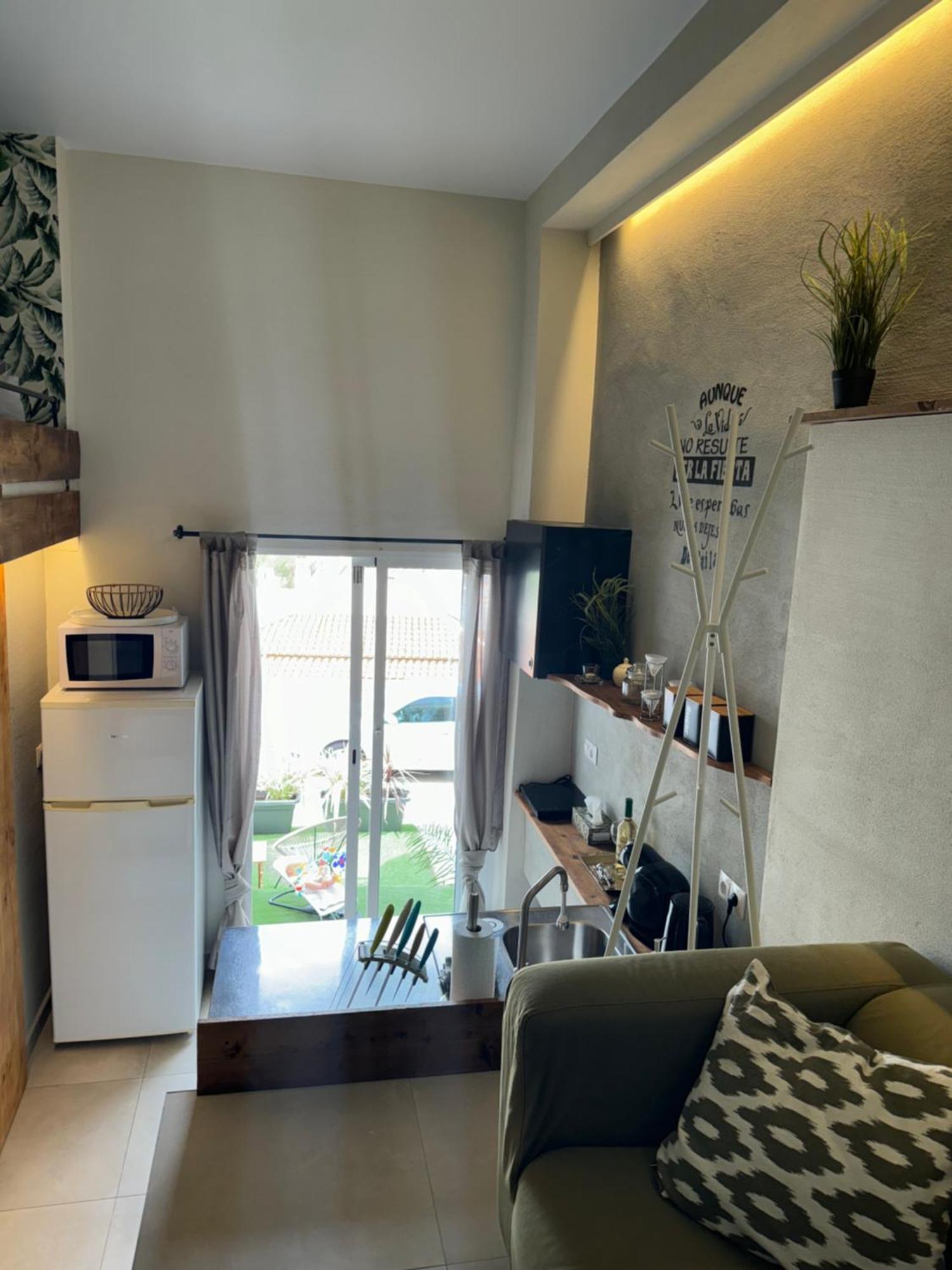 Casa Joanna With Swimming Pool Apartamento L'Alfas del Pi Exterior foto