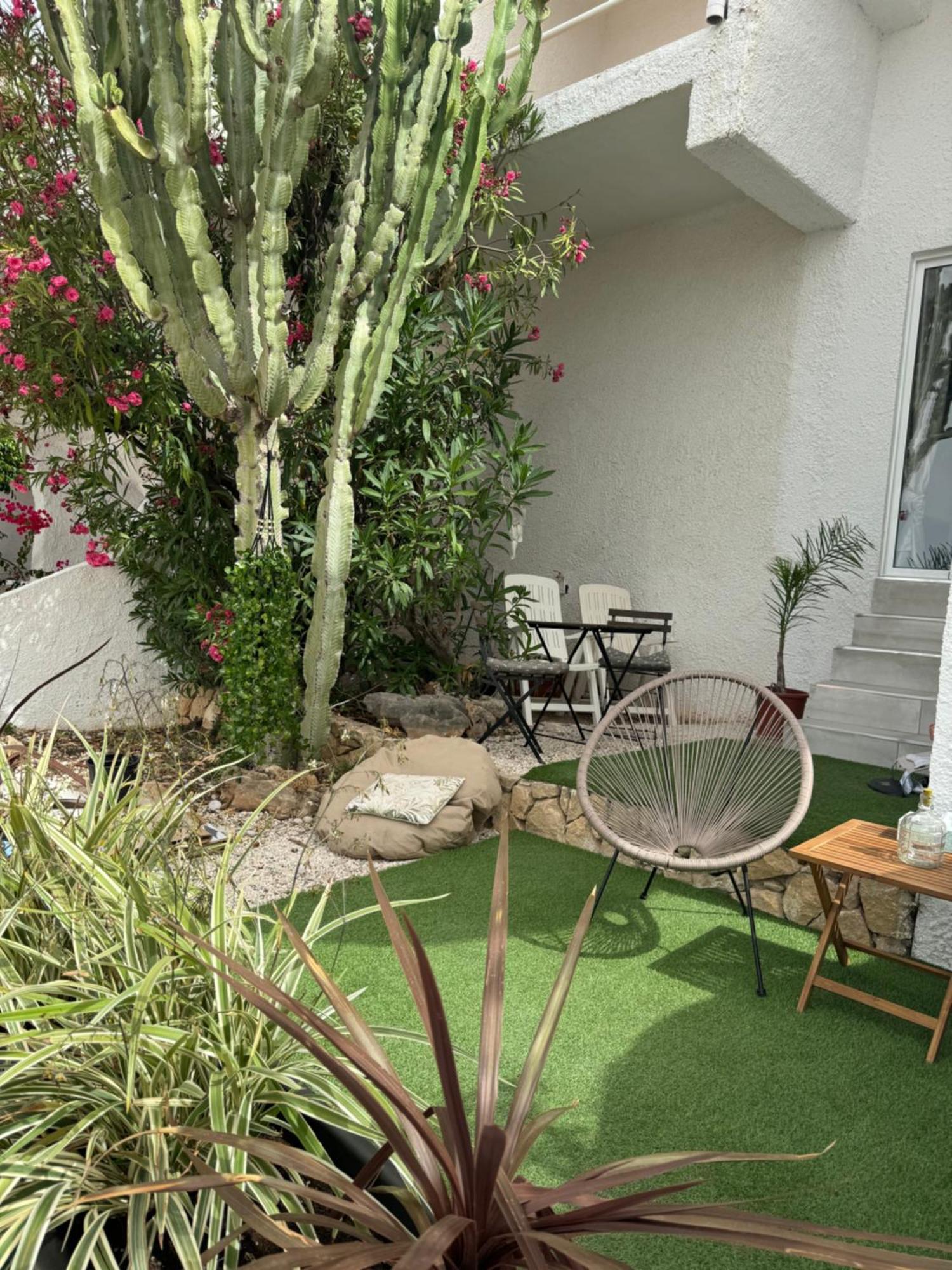 Casa Joanna With Swimming Pool Apartamento L'Alfas del Pi Exterior foto