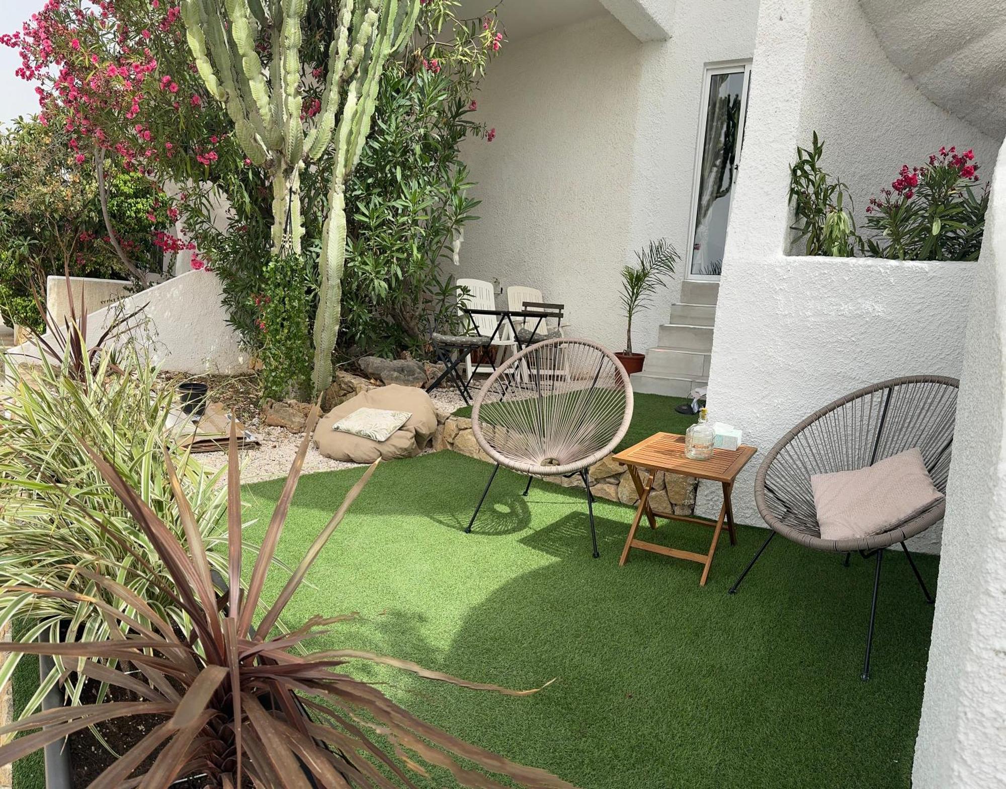 Casa Joanna With Swimming Pool Apartamento L'Alfas del Pi Exterior foto